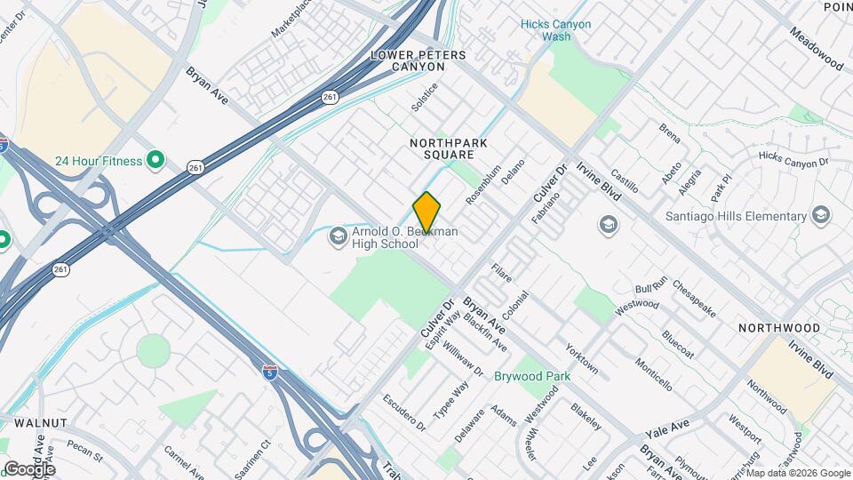 26 Cabazon Map and Location Details