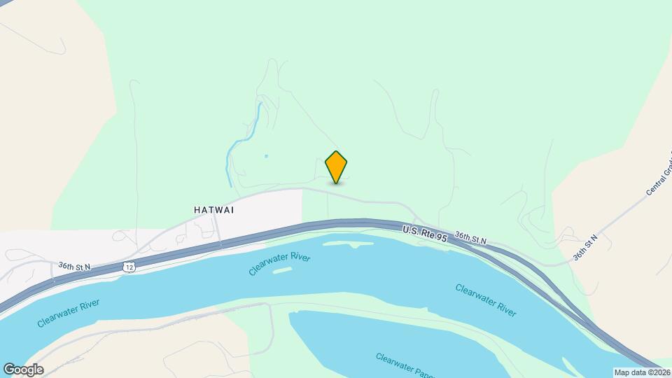 4849 Hatwai Rd Map and Location Details