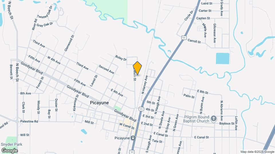 700 N Main St Apartments Picayune, MS Apartments For Rent