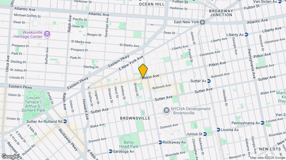 93 Chester Street Map and Location Details