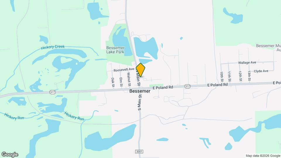 14 N Main St, Unit 3 Map and Location Details