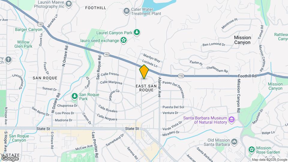 236 Vista De La Cumbre Map and Location Details