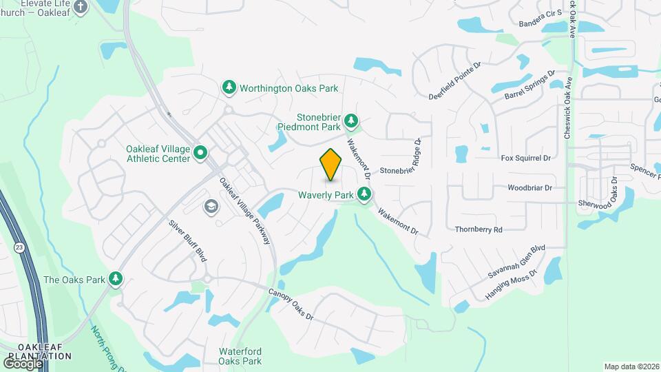 671 Southland Ln Map and Location Details