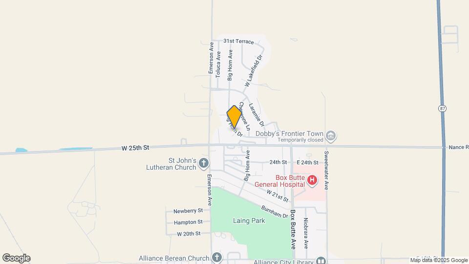 Alliance Area Apartments and Nearby Alliance Apartments For Rent