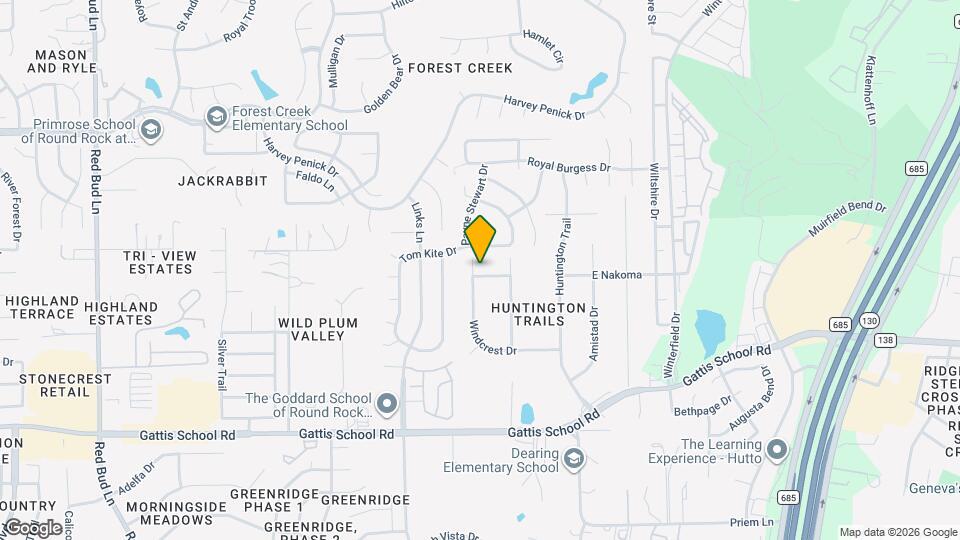 2 W Nakoma, Unit 207-1 Map and Location Details