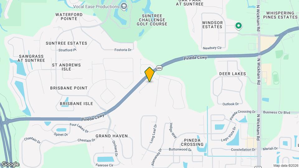 3763 Stream Dr Map and Location Details