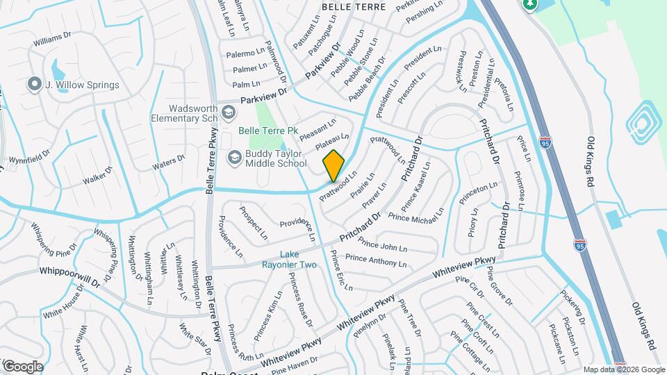 33 Prattwood Ln Map and Location Details