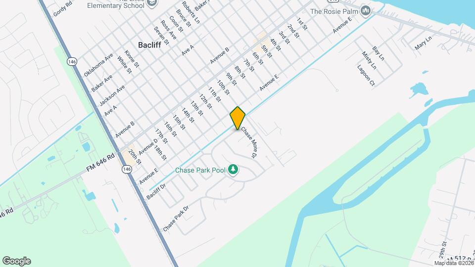 719 Chase View Dr Mapa y Detalles de la Ubicación