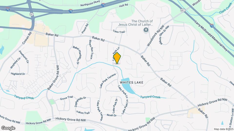 3091 Noah Ct Map and Location Details