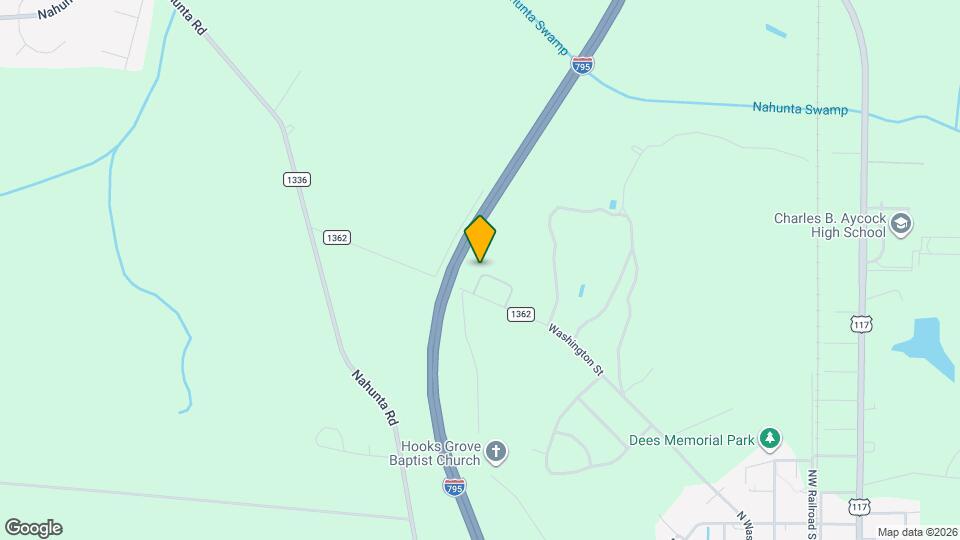 152 Beulah Dr Map and Location Details