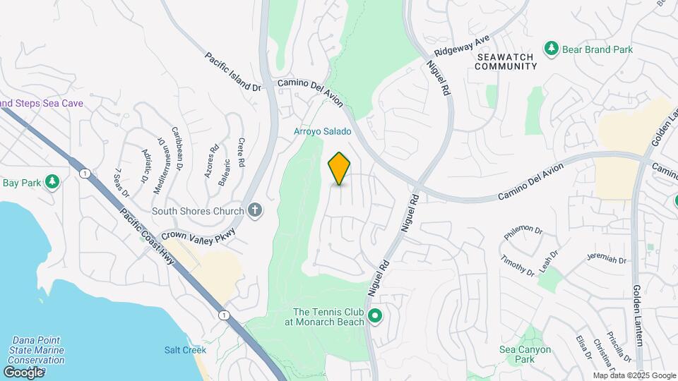 23 Costa Del Sol Map and Location Details