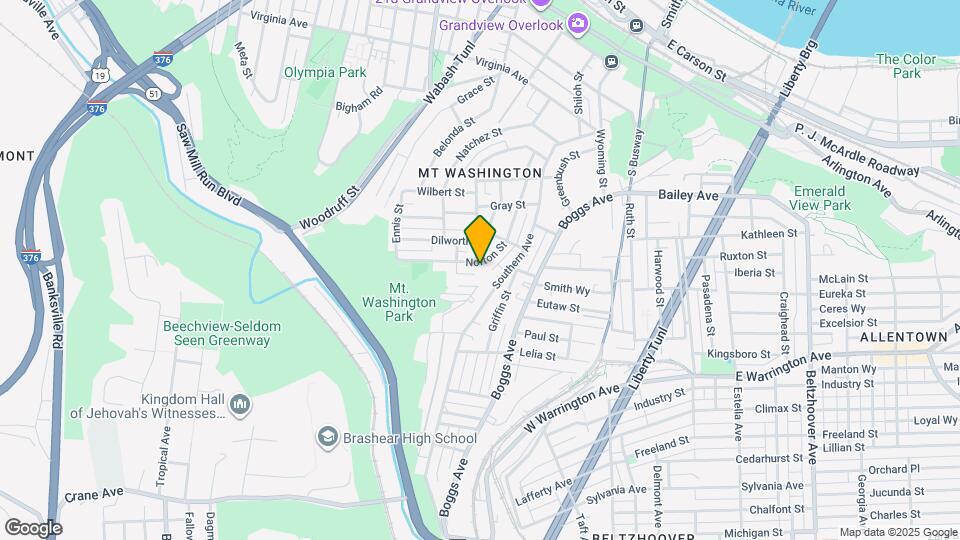 475 Norton St Map and Location Details