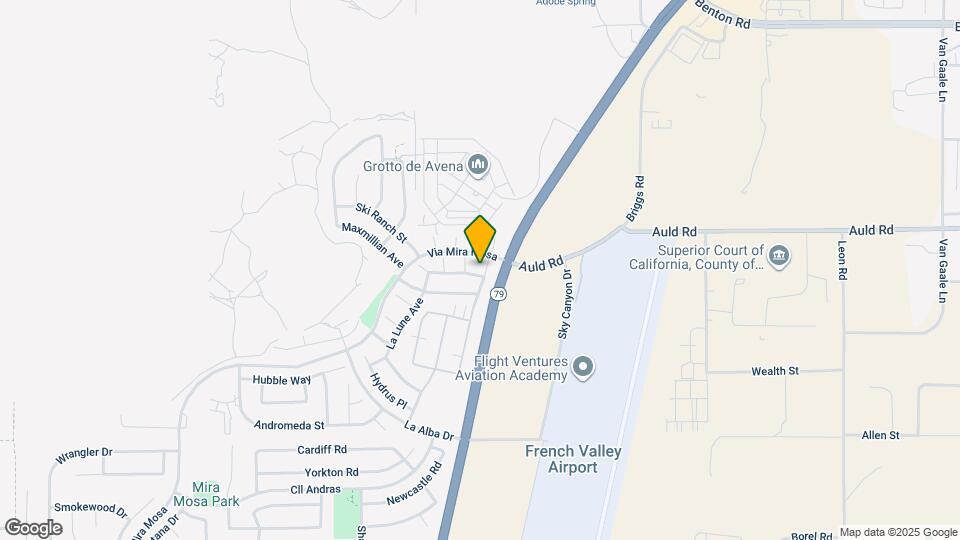 36953 Ascella Ln Map and Location Details