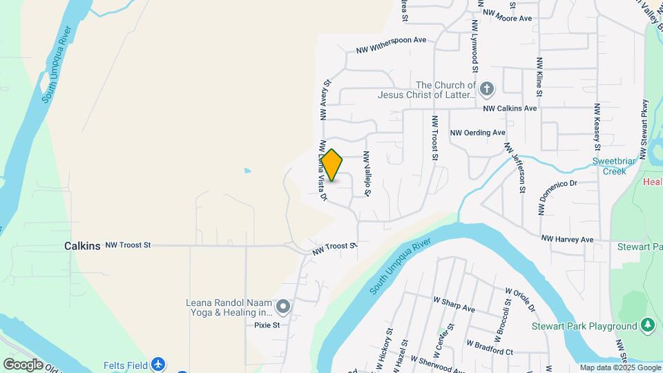2345 NW Kelsay Ct Map and Location Details