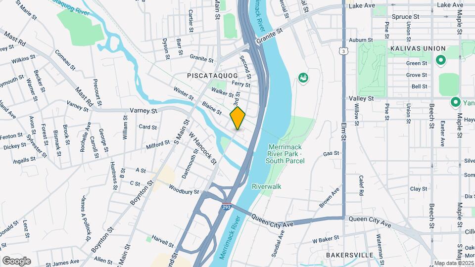 262 2nd St Map and Location Details