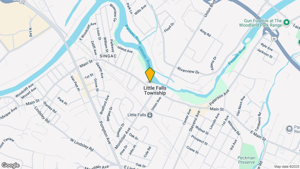 262 Main St Map and Location Details