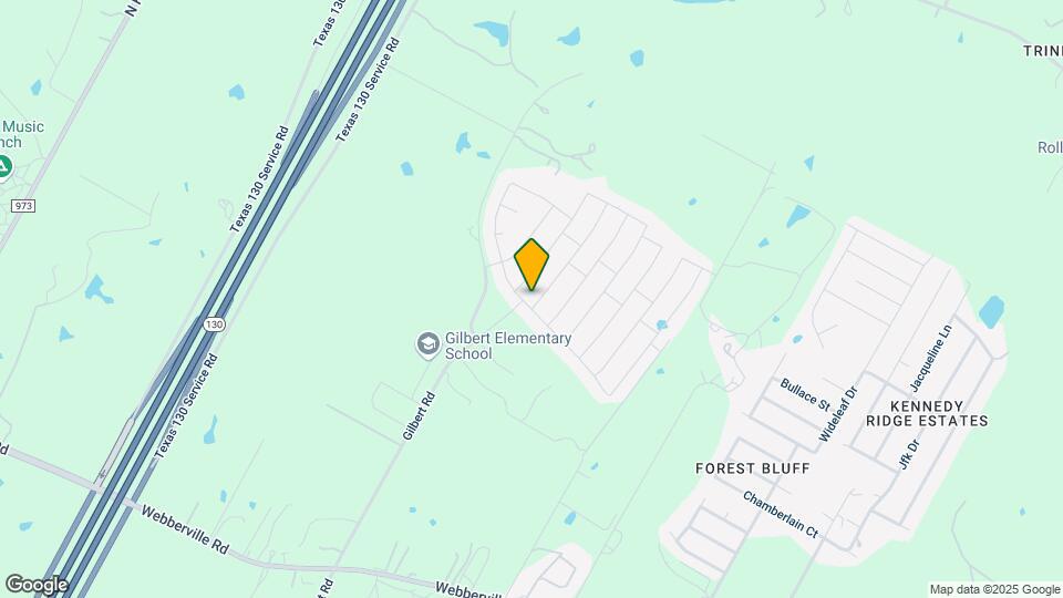 5700 Brampton Ln Mapa y Detalles de la Ubicación