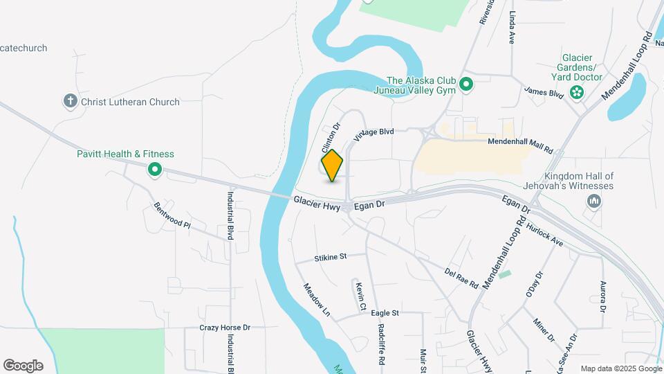 3005 Clinton Dr Map and Location Details