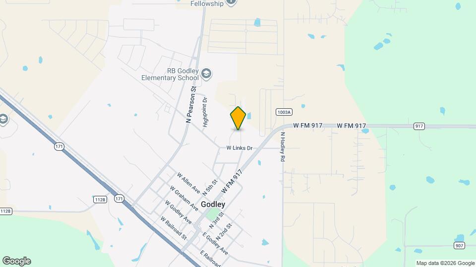 520 Highview Ct Map and Location Details