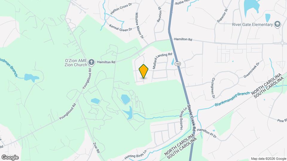 12415 Lady Bell Dr Map and Location Details