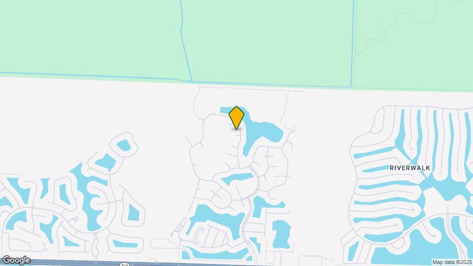 8597 White Cay Map and Location Details