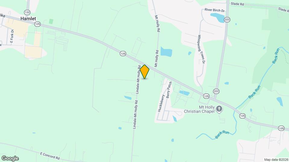 Ellas Community Map and Location Details