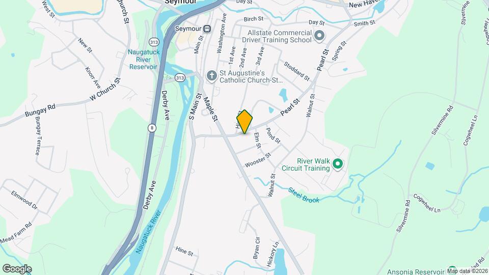 90-92-92 Pearl St Map and Location Details