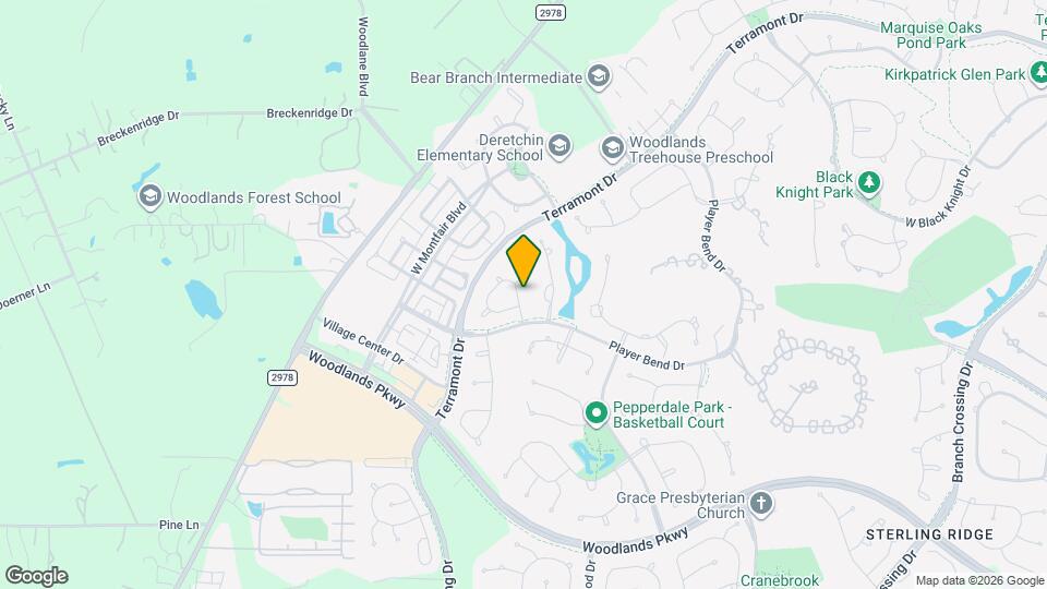 18 Wyckham Cir Map and Location Details