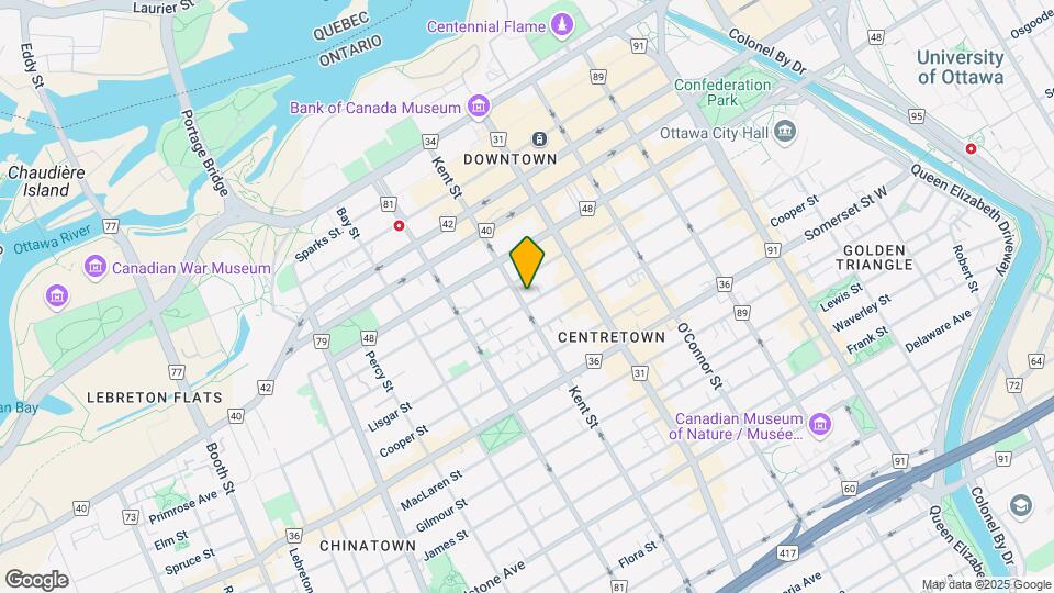 225 Kent St Map and Location Details