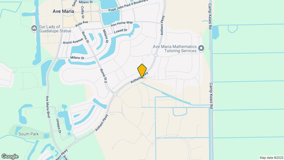 5237 Marano Dr Map and Location Details