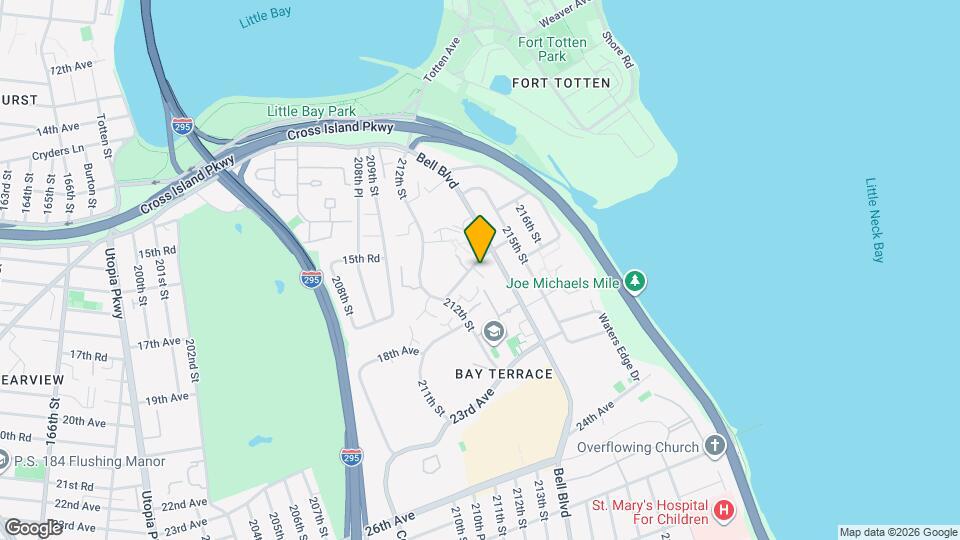 21262 16th Ave Mapa y Detalles de la Ubicación