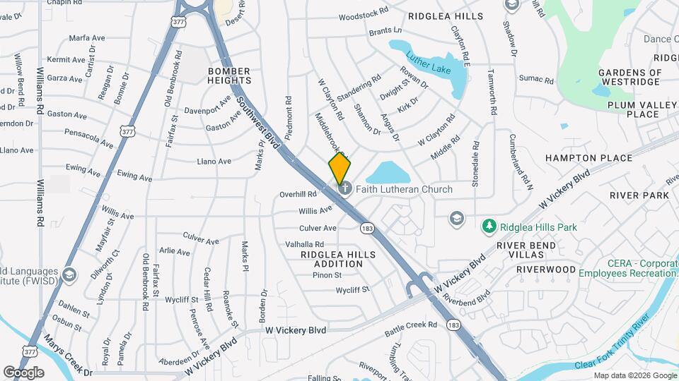 6940 Bal Lake Dr Map and Location Details