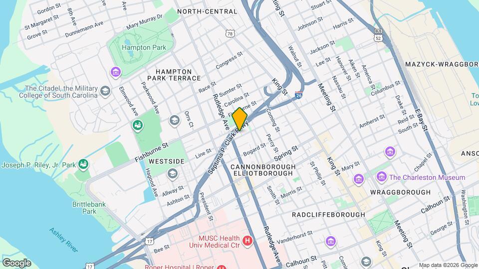 146 Line St Map and Location Details