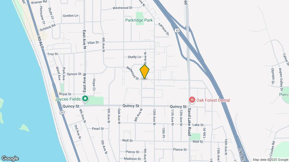 Redwood Terrace Apartments and Nearby Onalaska Apartments For Rent