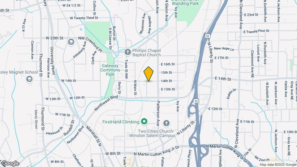 1395 Chestnut Plains Ct Map and Location Details