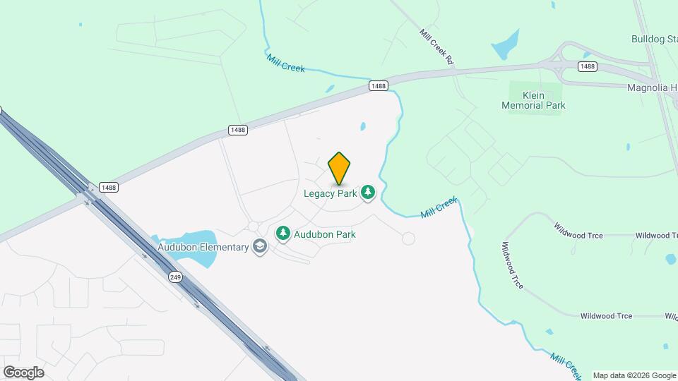 15230 Tree Swallow Ct Map and Location Details