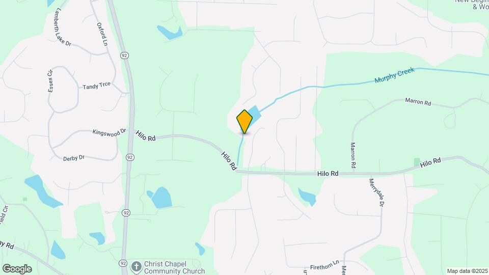 150 Drennan Dr Map and Location Details