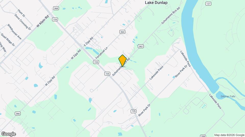 125 Parish Ln Mapa y Detalles de la Ubicación