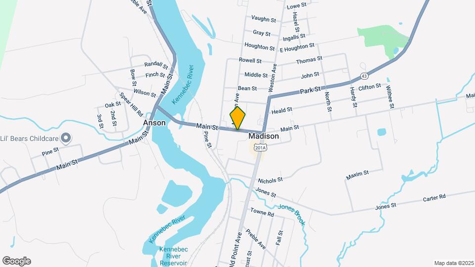 79 Main St Mapa y Detalles de la Ubicación