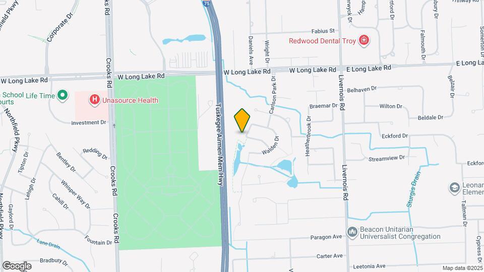 466 Ivy Ln Mapa y Detalles de la Ubicación