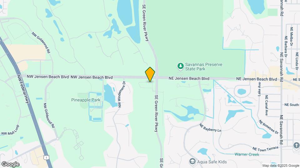 183 Osprey Preserve Blvd Map and Location Details