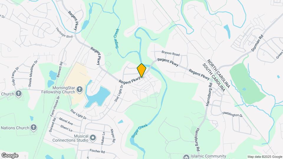 808 Renee Ave Map and Location Details