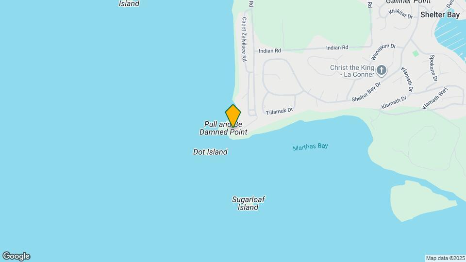 9923 Pull And Be Damned Rd Map and Location Details