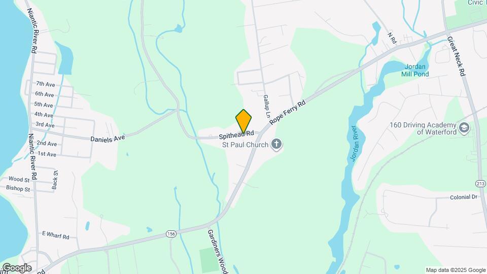 10 Spithead Rd Map and Location Details