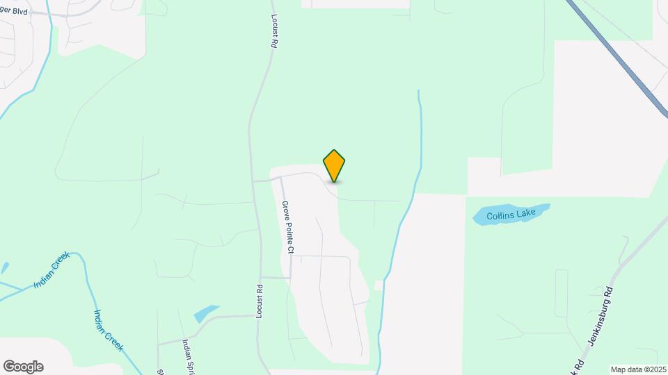 715 Grove Pointe Cir Map and Location Details