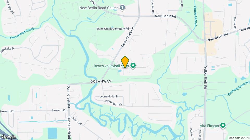 2405 Carters Paddock Rd Map and Location Details