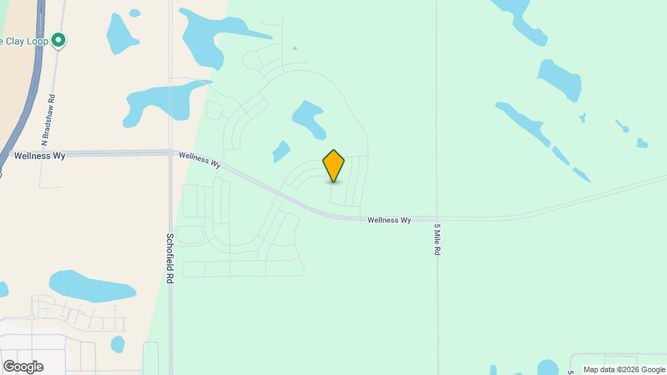 3111 Mindfullness Dr Map and Location Details