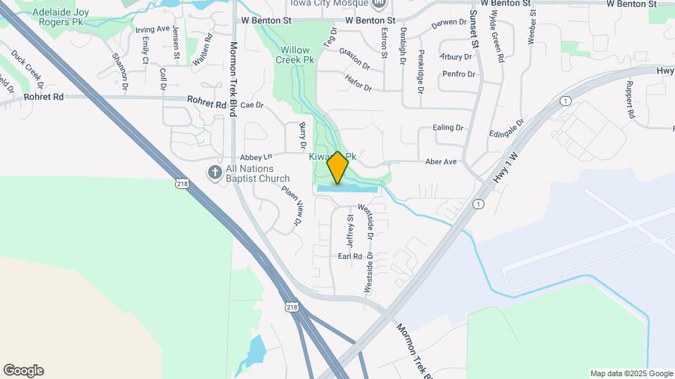 514 Westside Dr Map and Location Details