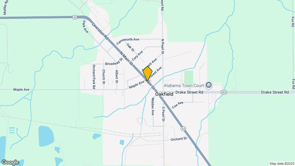 33 Main St, Unit 33 Main St #3 Mapa y Detalles de la Ubicación