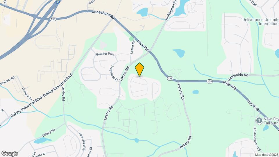 6224 Hickory Ln Cir Map and Location Details